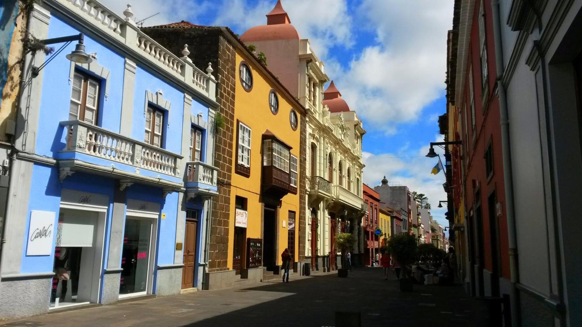 Sweet Laguna Home With Free Parking La Laguna  Esterno foto